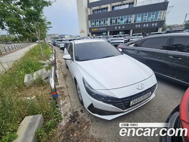 Hyundai Elantra 2020 thumb 8