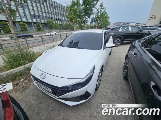 Hyundai Elantra 2020 thumb 12