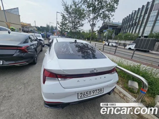 Hyundai Elantra 2020 thumb 9