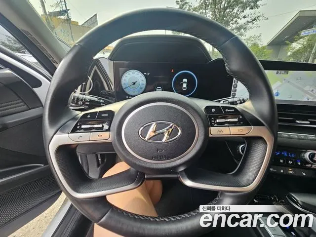 Hyundai Elantra 2020 thumb 11