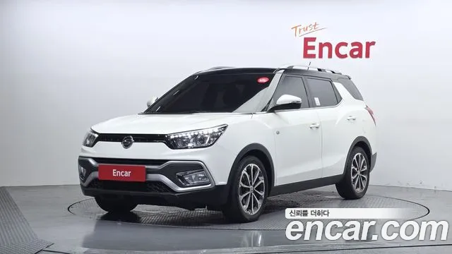 KGM Tivoli Air 2016 thumb 5