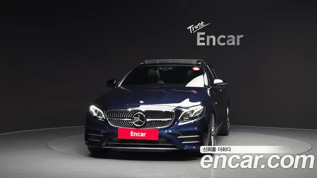Mercedes-Benz E-Class 2019 thumb 5