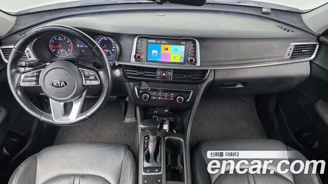 Kia K5 2019 thumb 10