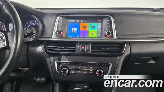 Kia K5 2019 thumb 5