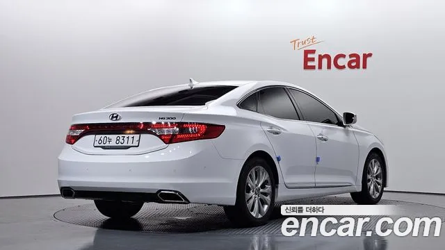 Hyundai Grandeur 2014 thumb 5