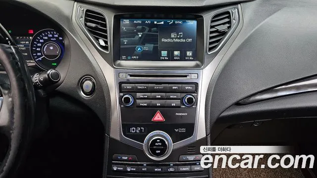 Hyundai Grandeur 2014 thumb 8