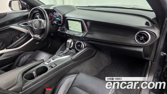 Chevrolet Camaro 2018 thumb 11