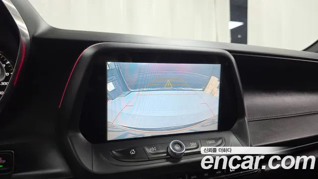 Chevrolet Camaro 2018 thumb 5