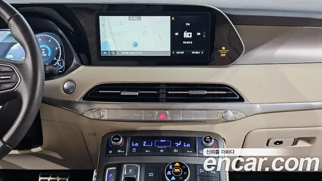 Hyundai Palisade 2021 thumb 11