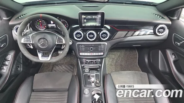 Mercedes-Benz A-Класс 2017 thumb 7