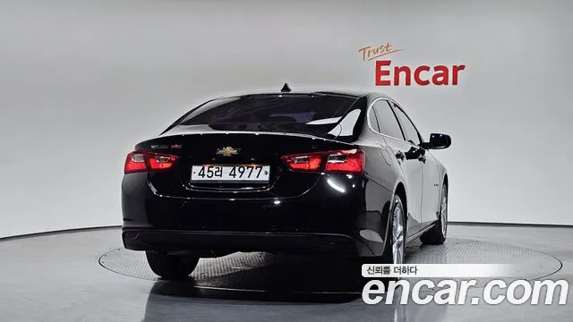 Chevrolet Malibu 2018 thumb 9