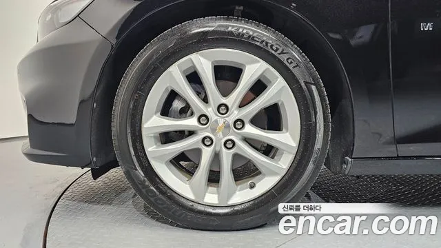 Chevrolet Malibu 2018 thumb 5
