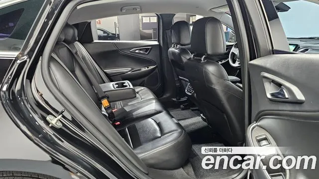 Chevrolet Malibu 2018 thumb 10