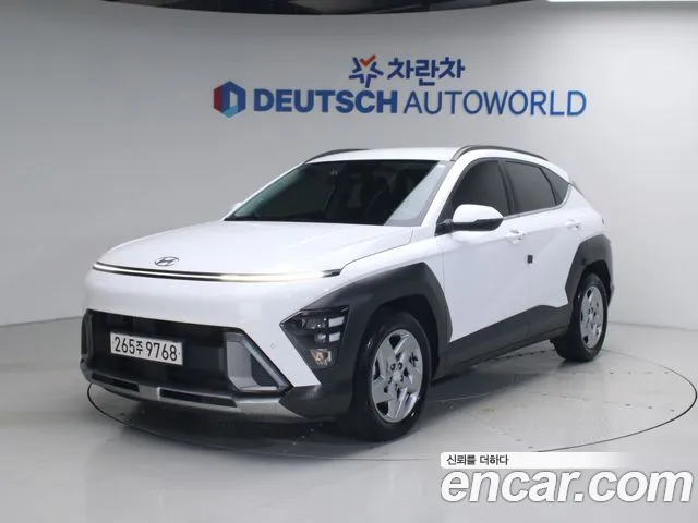 Hyundai Kona 2023 thumb 5