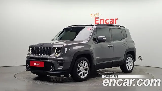 Jeep Renegade 2021 thumb 3