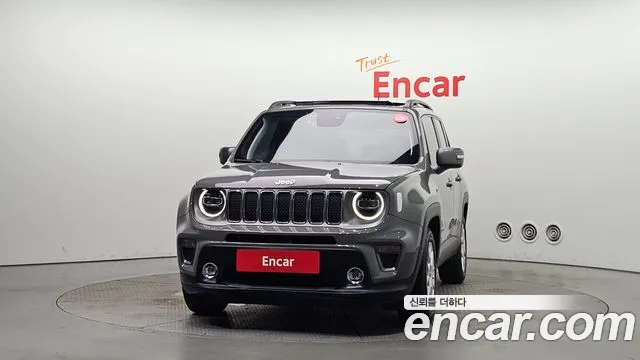 Jeep Renegade 2021 thumb 2