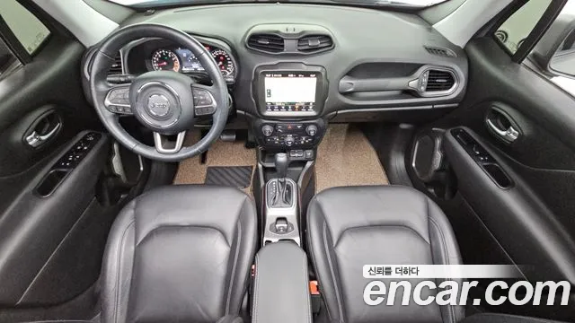 Jeep Renegade 2021 thumb 6