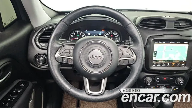 Jeep Renegade 2021 thumb 11