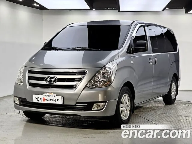 Hyundai Staria 2017 thumb 5