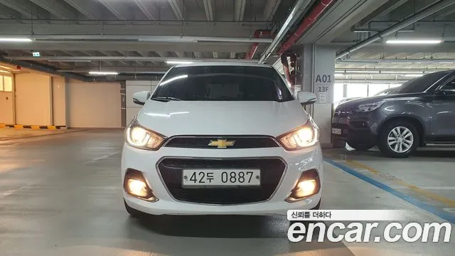 Chevrolet Spark 2015 thumb 6