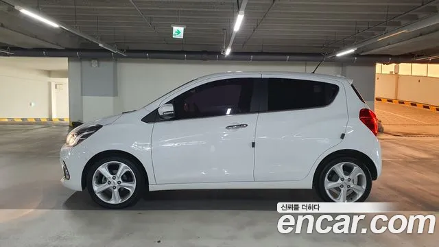 Chevrolet Spark 2015 thumb 7