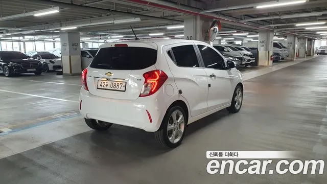 Chevrolet Spark 2015 thumb 3