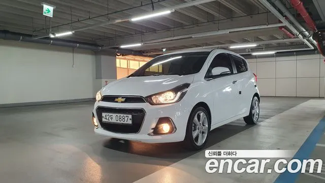 Chevrolet Spark 2015 thumb 8