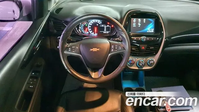 Chevrolet Spark 2015 thumb 5