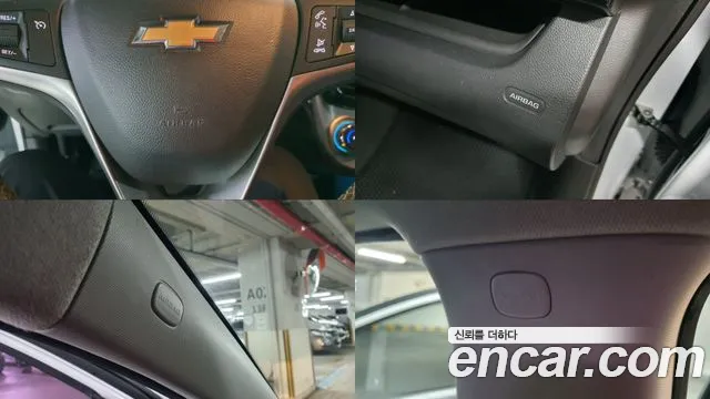Chevrolet Spark 2015 thumb 10