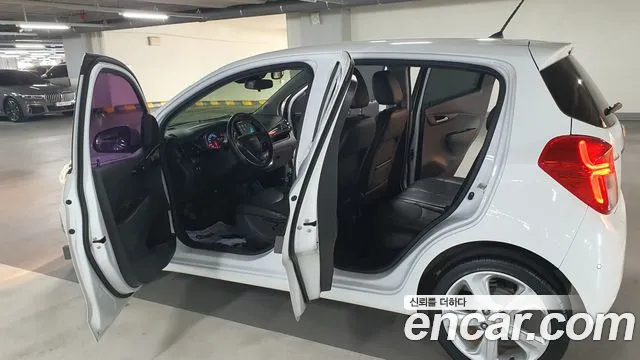 Chevrolet Spark 2015 thumb 12