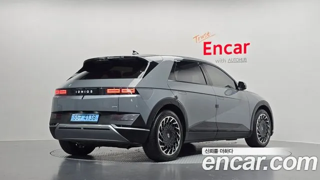 Hyundai Ioniq5 2022 thumb 12