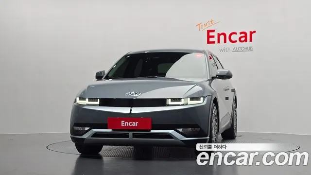 Hyundai Ioniq5 2022 thumb 7