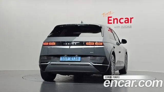 Hyundai Ioniq5 2022 thumb 10