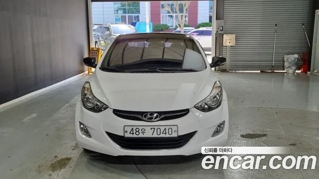 Hyundai Avante 2013 thumb 7