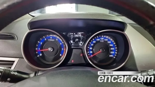 Hyundai Avante 2013 thumb 11