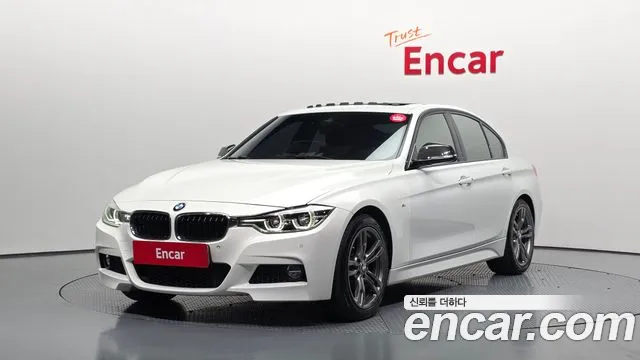 BMW 3 серии 2018 thumb 2