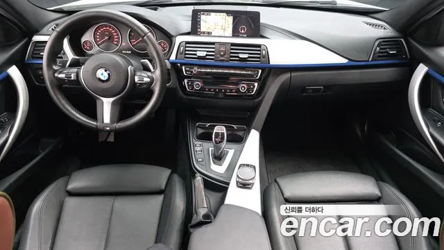 BMW 3 серии 2018 thumb 5