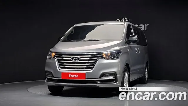 Hyundai Staria 2020 thumb 5