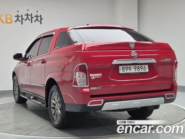 KGM Korando 2013 thumb 4