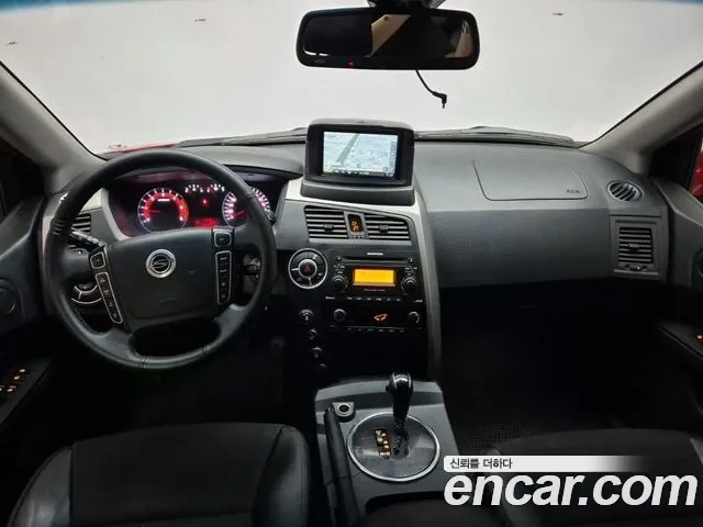 KGM Korando 2013 thumb 3