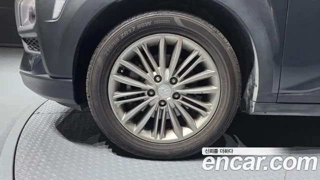 Hyundai Kona 2020 thumb 12