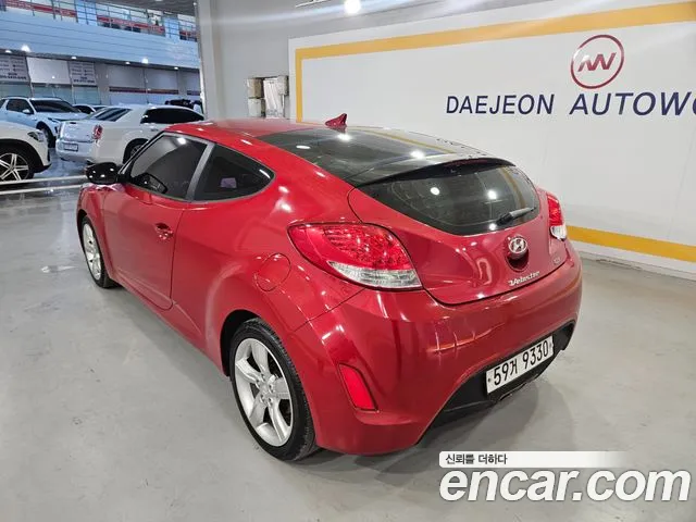 Hyundai Veloster 2013 thumb 6