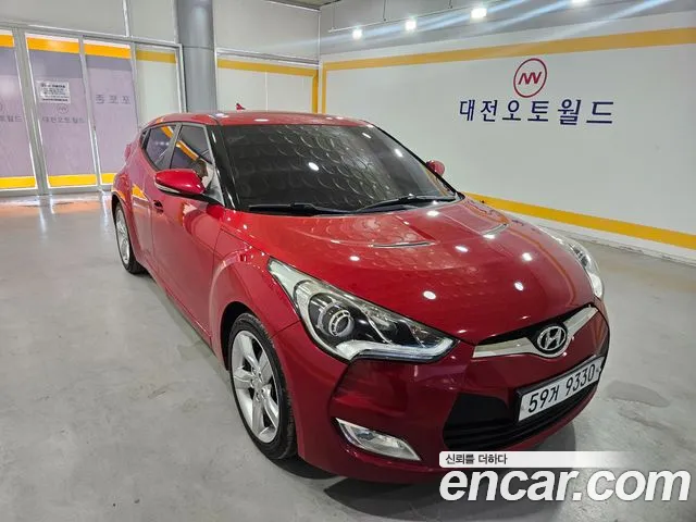 Hyundai Veloster 2013 thumb 7