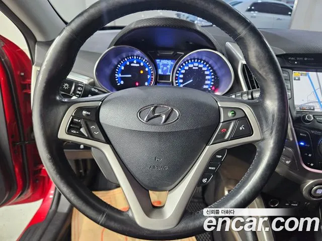 Hyundai Veloster 2013 thumb 12