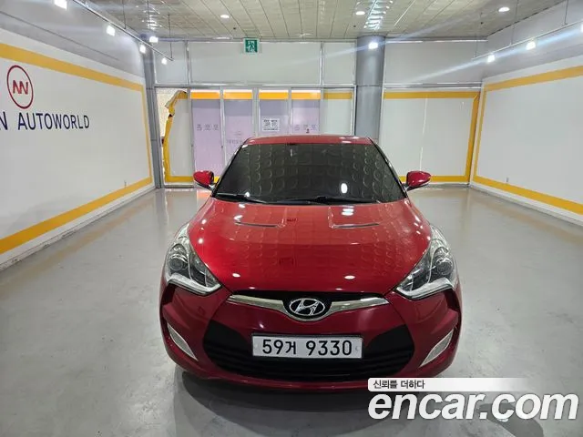 Hyundai Veloster 2013 thumb 5