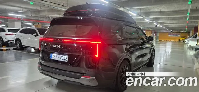 Kia Carnival 2025 thumb 4