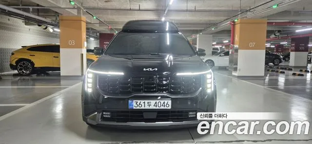 Kia Carnival 2025 thumb 3