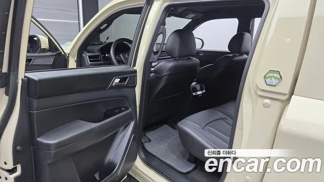 KGM Rexton Sports Khan 2023 thumb 6