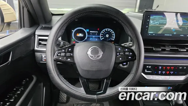 KGM Rexton Sports Khan 2023 thumb 12