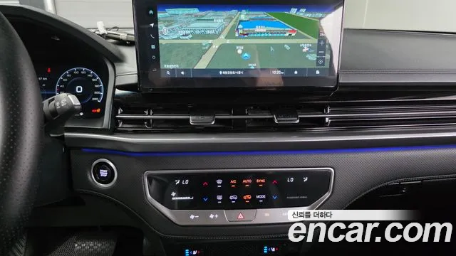 KGM Rexton Sports Khan 2023 thumb 9